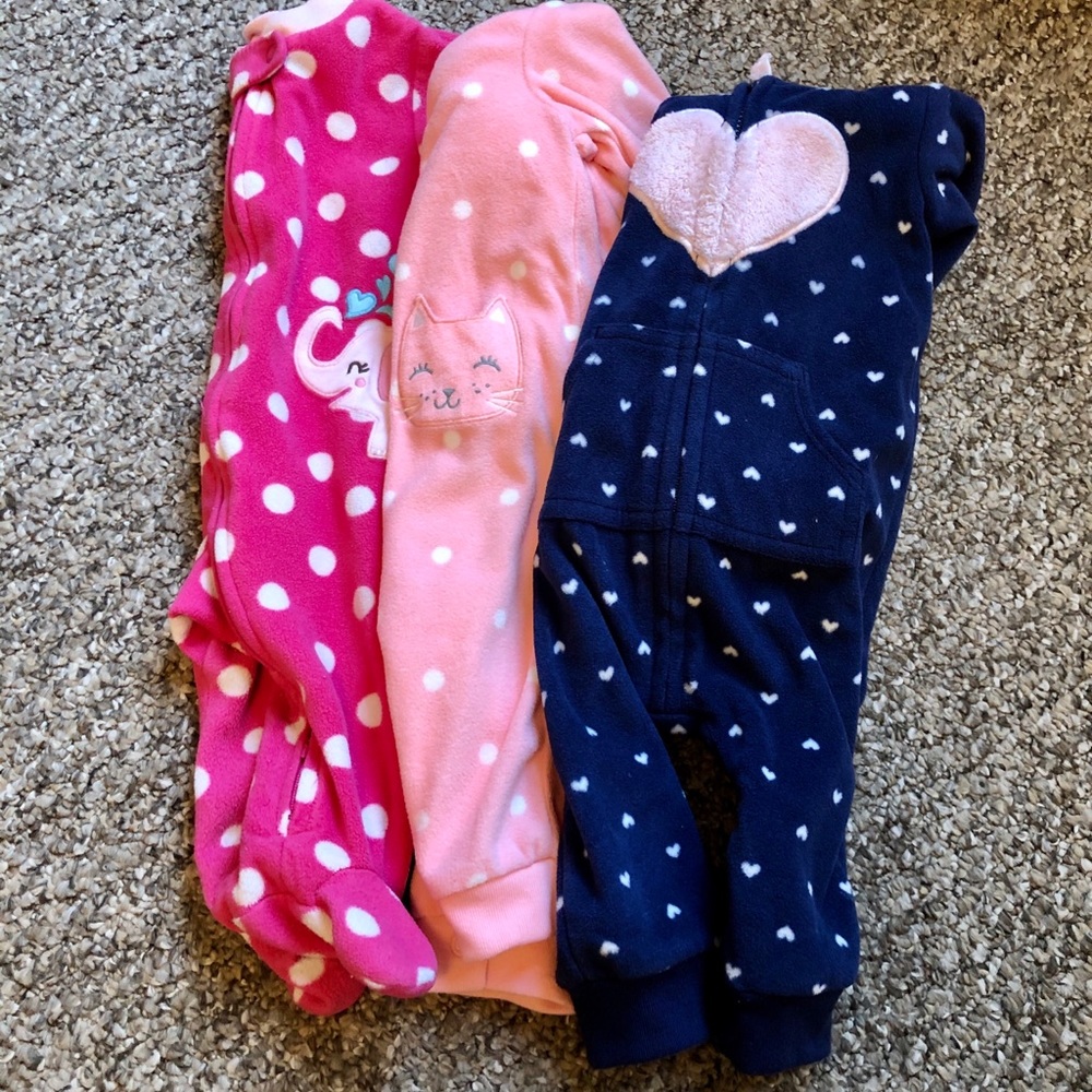 3 month PJ Bundle